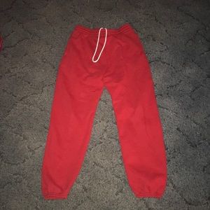 Sweat pants